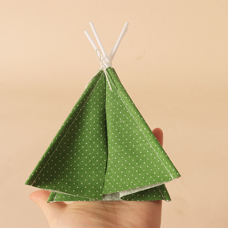 Mini namiot świąteczny do domk – Kids Outdoor Play Tent recenzja i cena