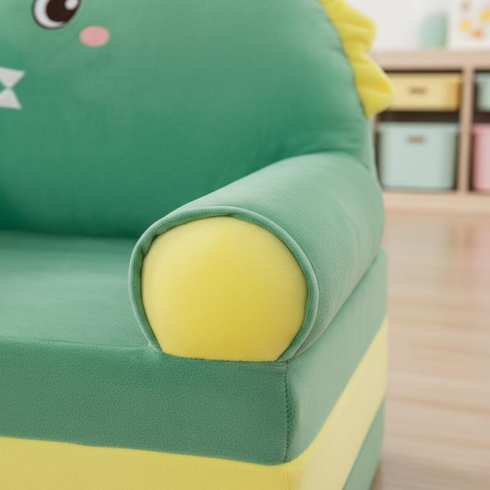 Składana sofa dla dzieci, rozk – Kids Outdoor Lounge recenzja i cena