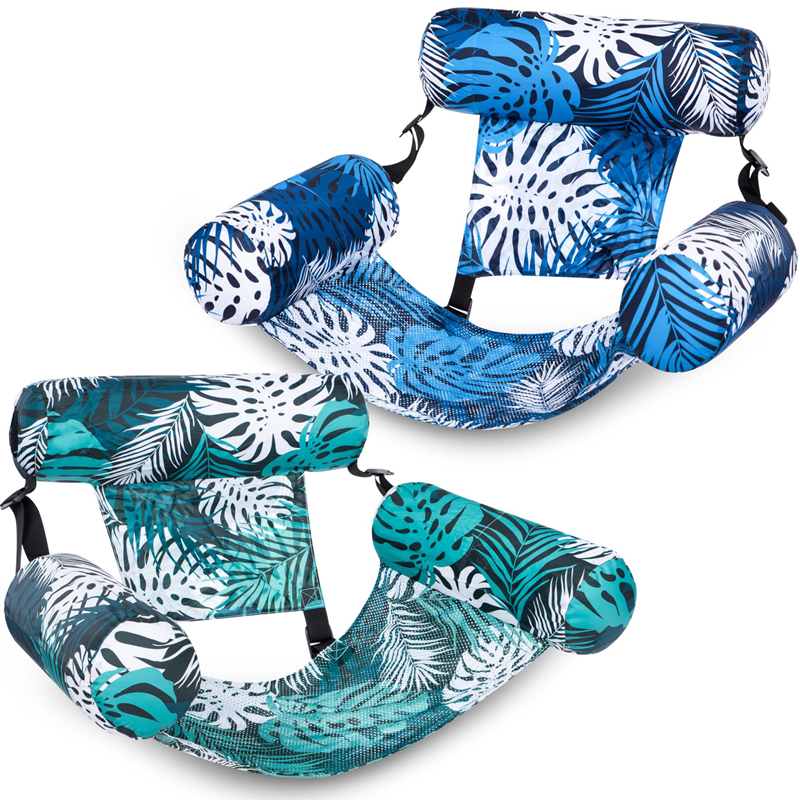 Letnie dmuchane leżaki na zewn – Kids Outdoor Lounge recenzja i cena