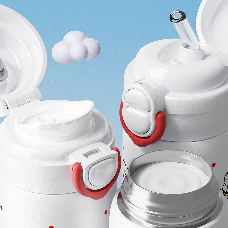 X&W Termos Sanrio Kuromi Hello – Outdoor Kid Friendly recenzja i cena
