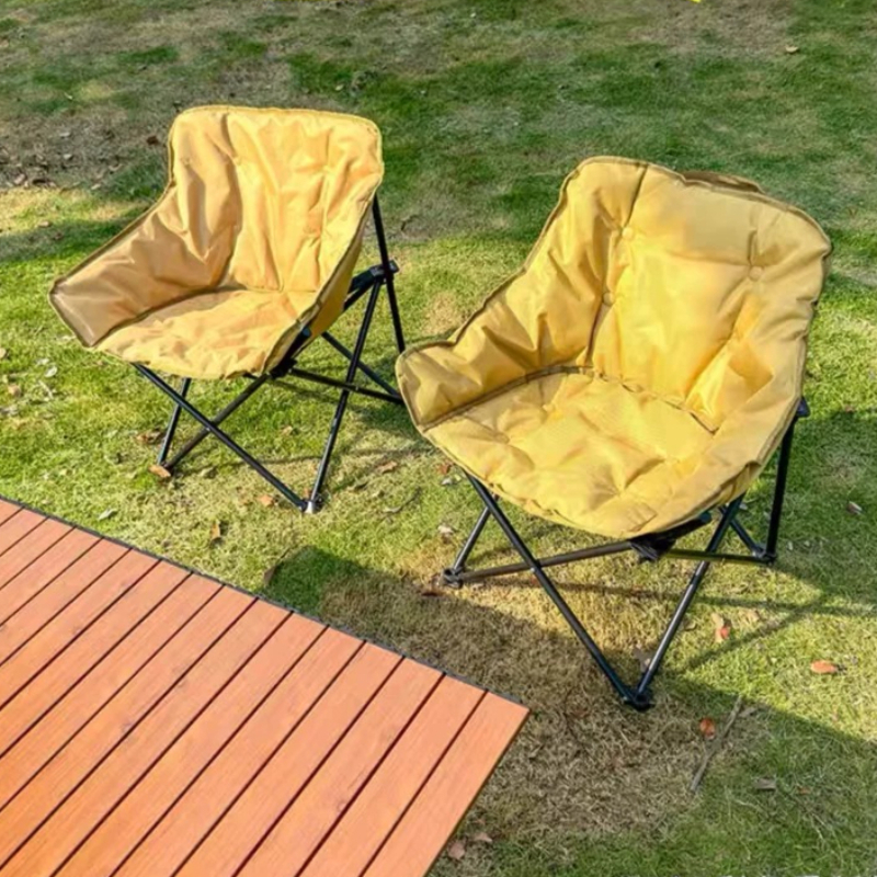 Leżak Ultralekki Plażowy Skład – Kids Outdoor Foldable Chair recenzja i cena