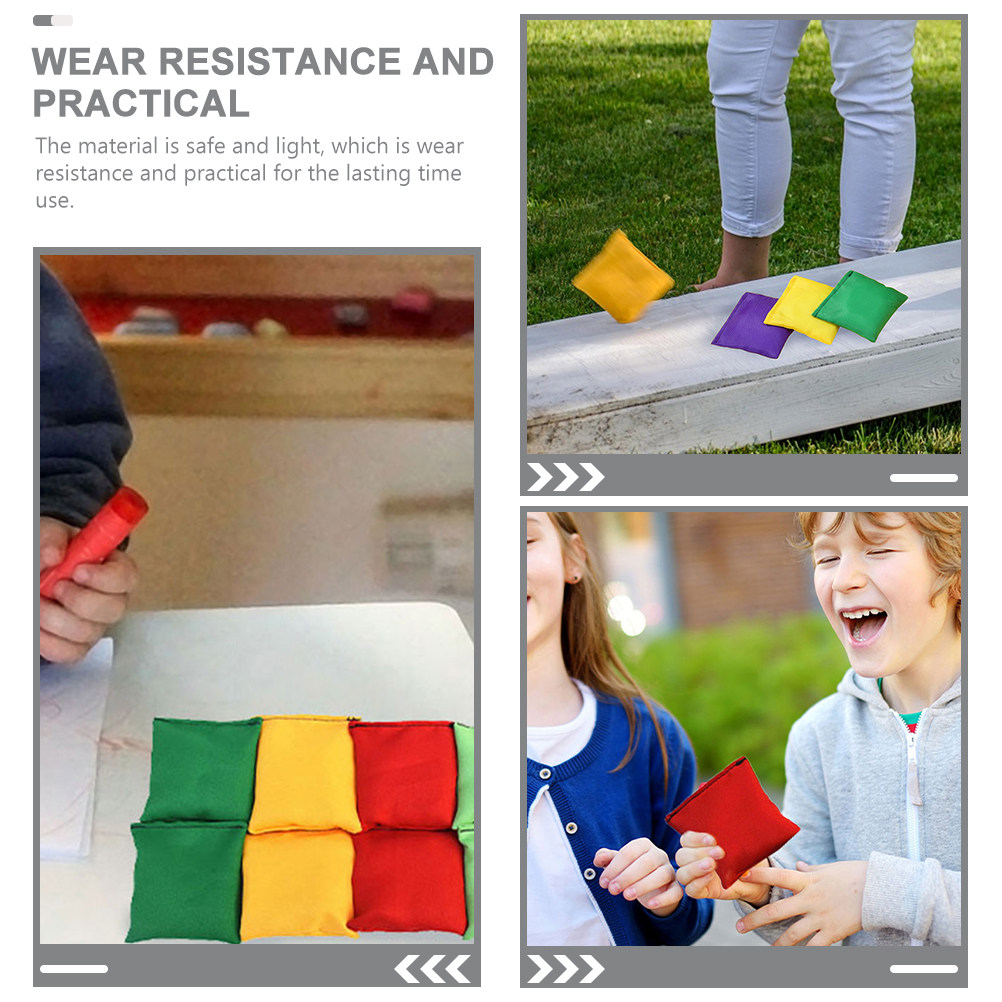 5 szt. Zabawki na zewnątrz Gra – Kids Outdoor Bean Bag recenzja i cena
