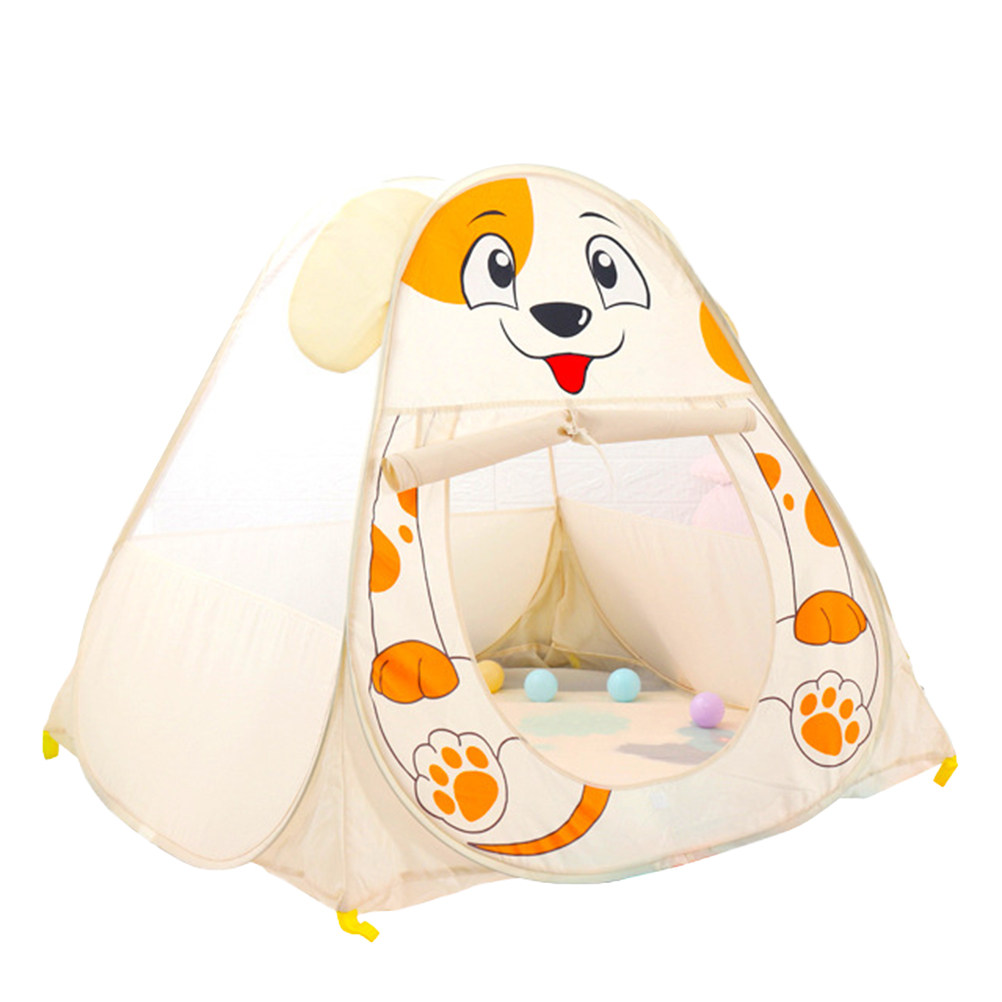 Namiot dla dzieci w kształcie  – Kids Outdoor Play Tent recenzja i cena