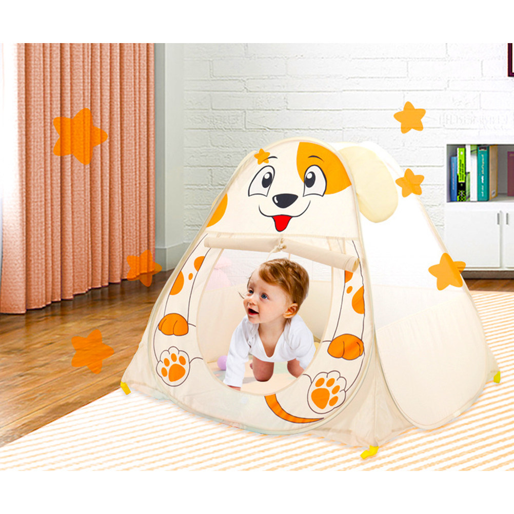 Namiot dla dzieci w kształcie  – Kids Outdoor Play Tent recenzja i cena