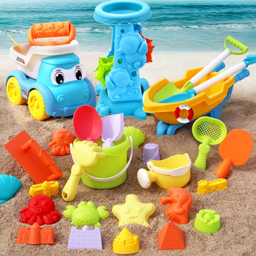 Zestaw zabawek plażowych dla d – Kids Outdoor Playground recenzja i cena