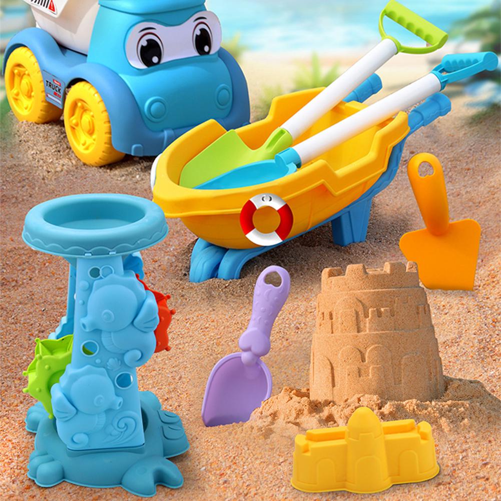Zestaw zabawek plażowych dla d – Kids Outdoor Playground recenzja i cena