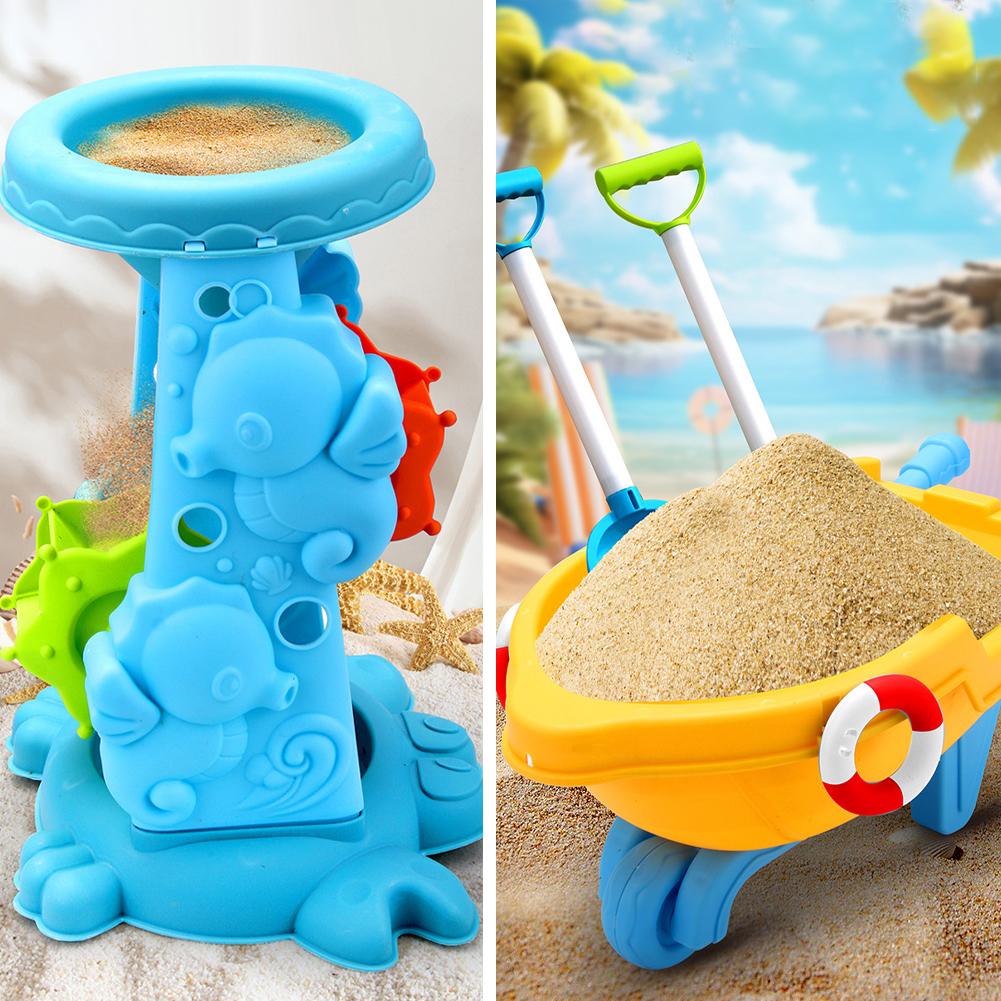 Zestaw zabawek plażowych dla d – Kids Outdoor Playground recenzja i cena