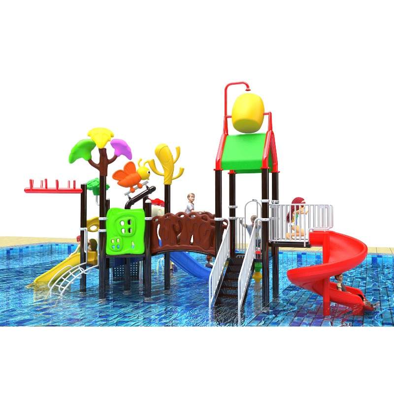 Zjeżdżalnia dla dzieci na zewn – Kids Outdoor Playground recenzja i cena
