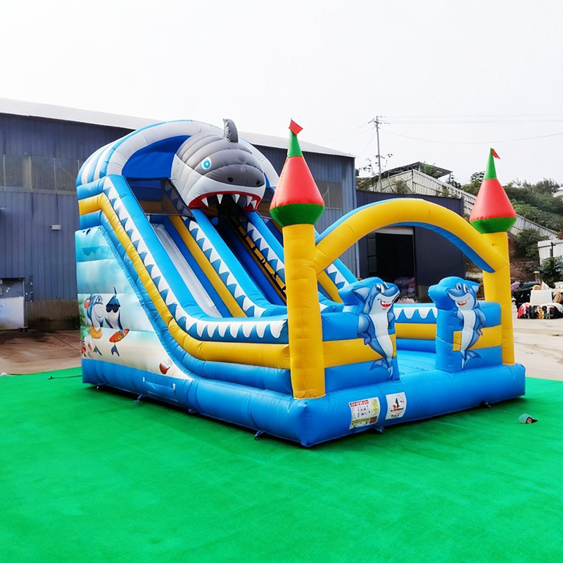 Wypożyczalna Mała Dmuchana Zje – Kids Outdoor Playground recenzja i cena
