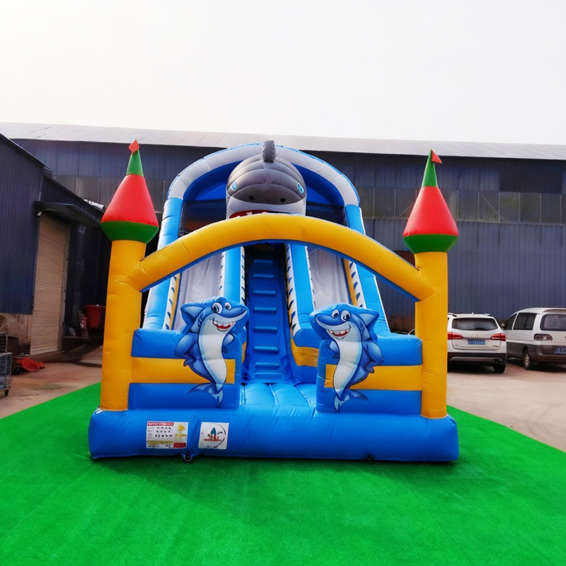 Wypożyczalna Mała Dmuchana Zje – Kids Outdoor Playground recenzja i cena