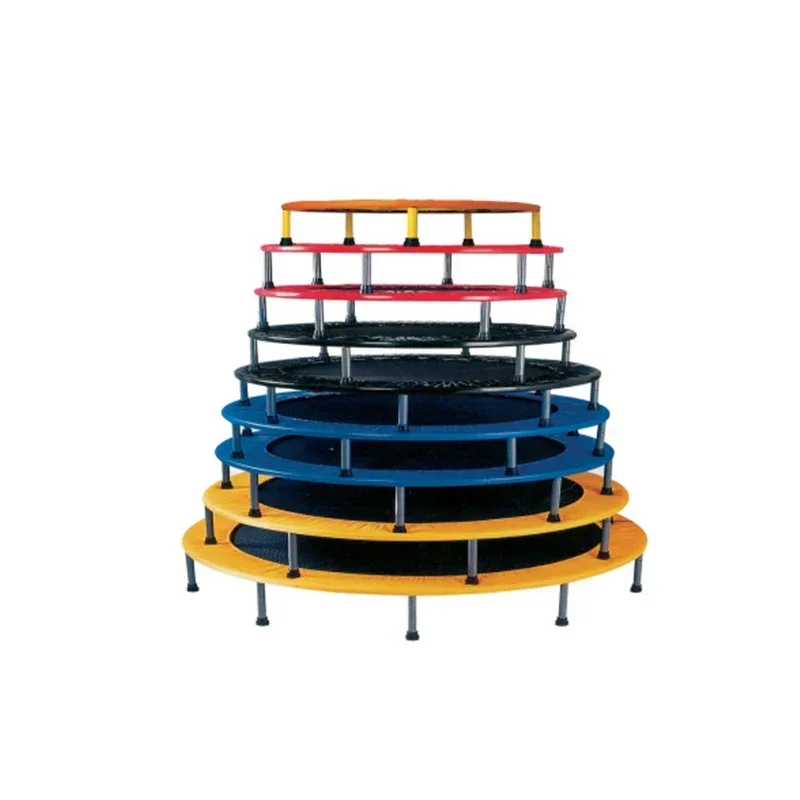 Trampolina składana dla dzieci – Kids Indoor Outdoor Trampoline recenzja i cena
