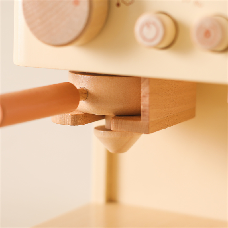 Drewniany zestaw zabawek Monte – Kids Outdoor Kitchen Accessories recenzja i cena
