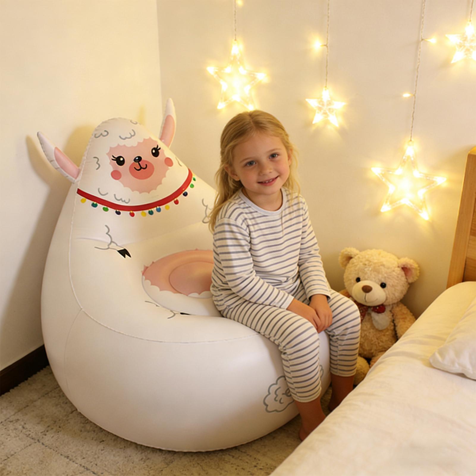 Nadmuchiwane krzesło dla dziec – Kids Outdoor Foldable Chair recenzja i cena