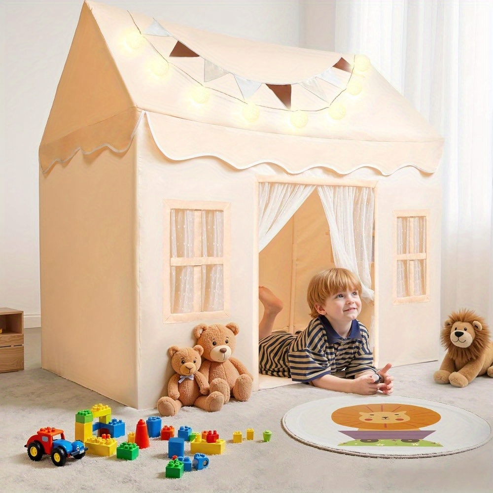 Namiot do zabawy dla dzieci JO – Kids Outdoor Play Tent recenzja i cena