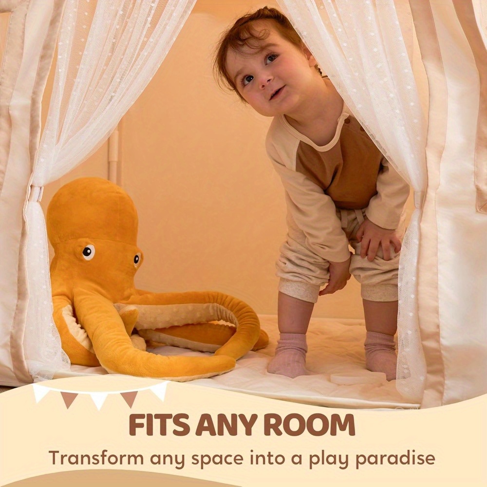 Namiot do zabawy dla dzieci JO – Kids Outdoor Play Tent recenzja i cena